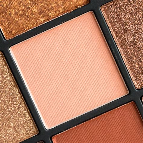 Huda Beauty Topaz Obsessions Eyeshadow Palette My Beauty Addictions