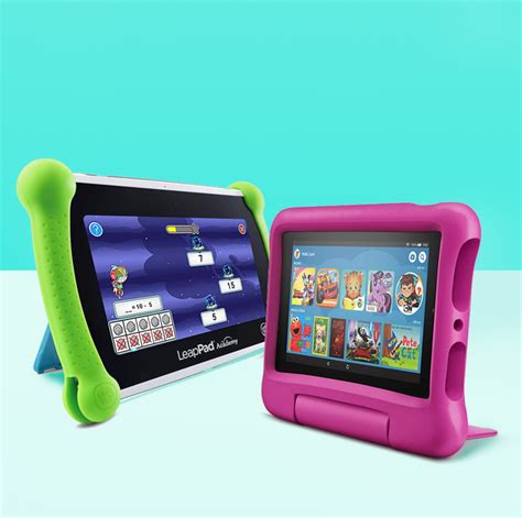 Tablet Games For Kids