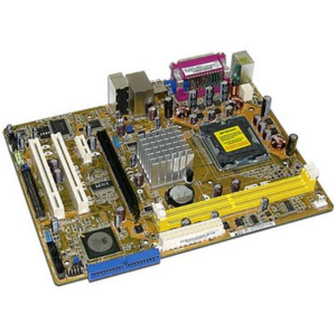 Placa De Baza ASUS P5S MX SE Socket LGA775 DDR2 PCI E X16 Procesor