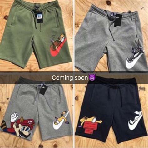 Nike Shorts Nike Shorts Custom Poshmark