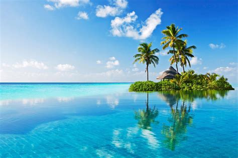 Tropical Island Wallpapers Top Free Tropical Island Backgrounds