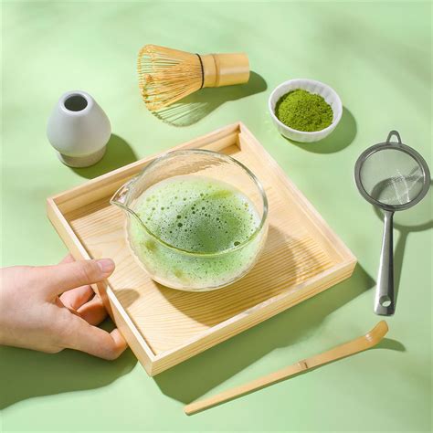 Custom Matcha Set Wholesale Benuo Matcha Set