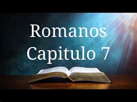 Romanos Capitulo Youtube