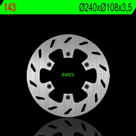 Ng Brake Disc Ng Brakes Round Fixed Brake Disc Buy Cheap Fc Moto