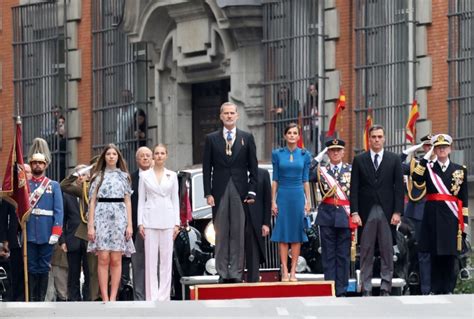 La Jura De La Constituci N De La Princesa Leonor En Im Genes