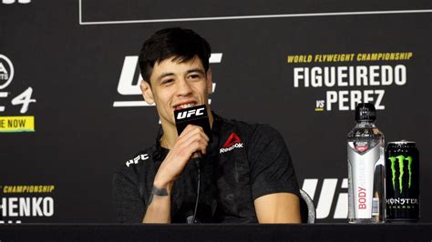 UFC 255: Brandon Moreno post-fight interview | MMA Junkie