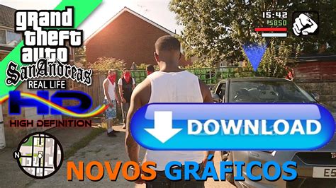 Gta San Andreas Evolution By Oliveira Download ConverÇÃo Total Do Jogo