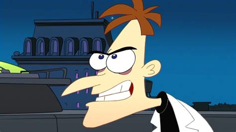 The Phineas And Ferb Theory That Makes Doofenshmirtz More Tragic