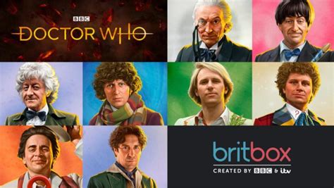 Where To Watch Old Doctor Who Episodes Online Tech Advisor