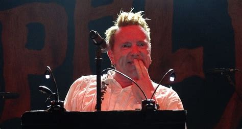 The Sex Pistols Lead Singer Johnny Rotten Adamantly Against Band S