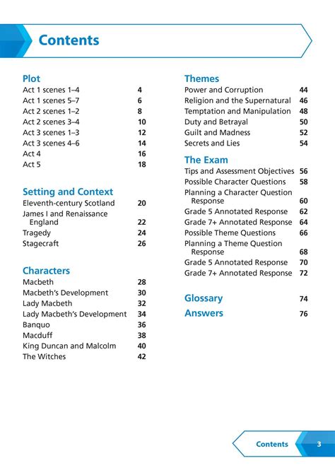 Snap Revision Macbeth Aqa Gcse By Collins Issuu