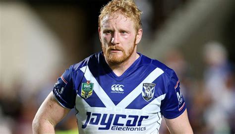 Graham Set To Join Dragons Serious About Rugby League