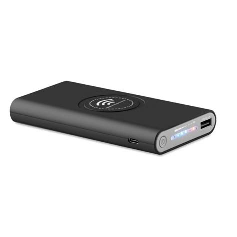 Power Bank Inalambrico 8000 MAh Fast Power Bank Personalizado