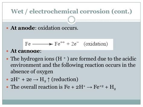 Chapter5 Corrosion