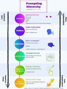 Prompting Hierarchy Teaching Resources Tpt Hot Sex Picture
