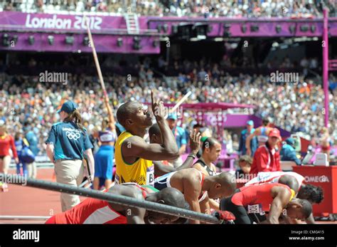 Usian Bolt Start Hi Res Stock Photography And Images Alamy