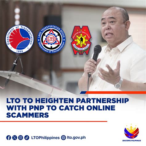 𝗟𝗧𝗢 𝘁𝗼 𝗵𝗲𝗶𝗴𝗵𝘁𝗲𝗻... - Land Transportation Office - Philippines