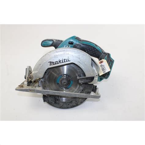 Makita Cordless Circular Saw Xss Tool Only Property Room