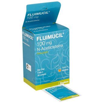 Fluimucil Oral 100 Mg Caja X 30 Sobres Linio Colombia ZA904HB0QQD3FLCO