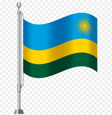 Rwanda Flag Png Clipart Png Photo Toppng