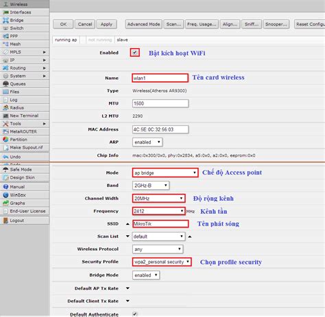 Step By Step Mikrotik Configuration Guide Part 2 Security And