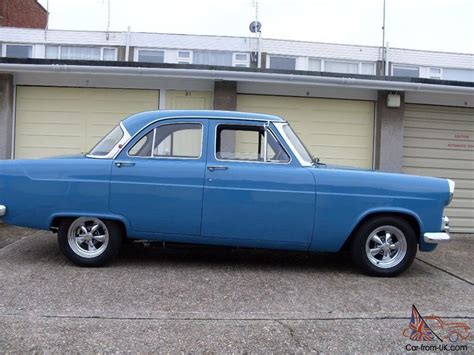 Ford Zephyr Mk