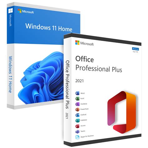 Windows Home Office Professional Plus Jetzt Das Kombipaket