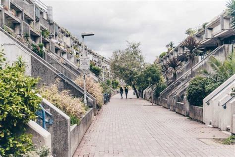 Alexandra Road Estate I Londons Architectural Gem — London X London