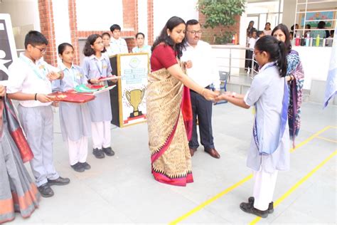 Bal Bharati School Manesar A Beacon Of Excellence In Education By