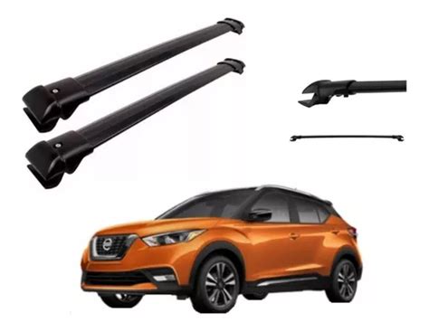 Rack Travessa Nissan Kicks Cvt