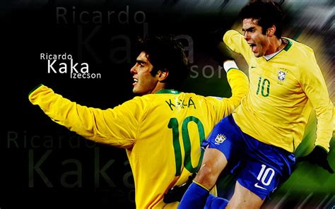 1080P Descarga gratis Fútbol kaká selección de fútbol de brasil