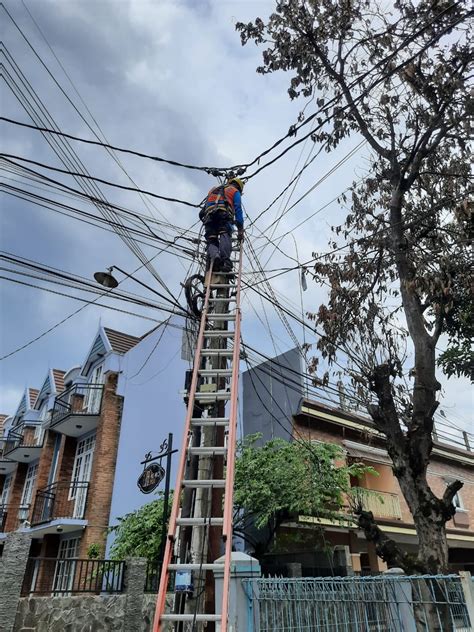 PLN Gerak Cepat Pulihkan Listrik Padam Akibat Cuaca Ekstrem Di