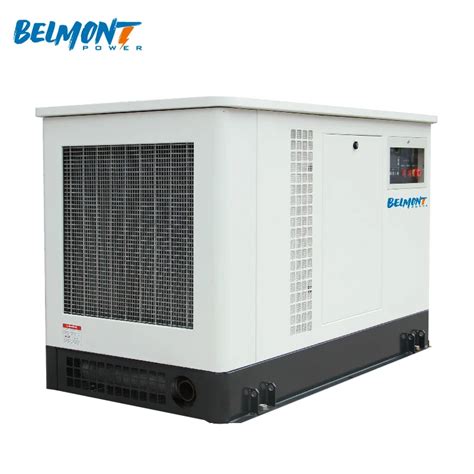 5 5kw 6kw 230v 400v 20kw 22kw 23kw 300kva Powered Inverter Lpg Generator 10kw Electric Home