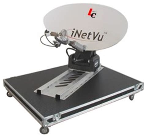 Mobile Satellite Internet | Inetvu Satcom VSAT