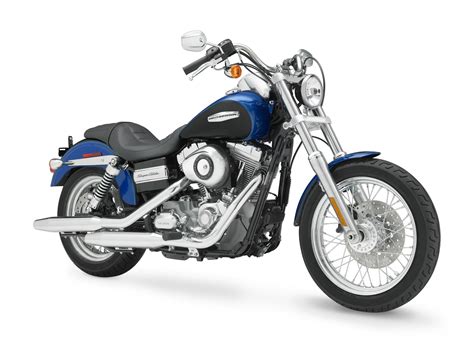 HARLEY-DAVIDSON Super Glide Custom (2007-2008) Specs, Performance & Photos - autoevolution