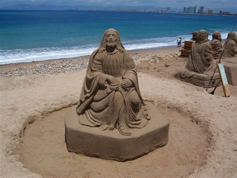 Sand Sculptures on the Puerto Vallarta Malecon | Blog