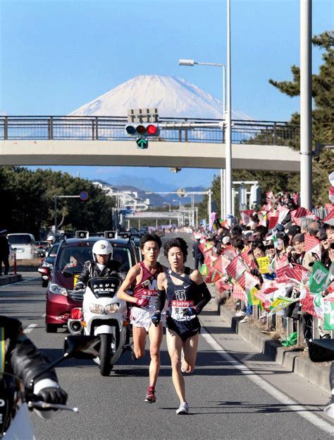 85回（2009年）大会★ 箱根駅伝 写真特集 スポーツ報知