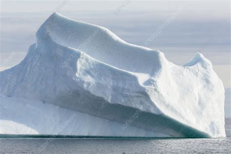 Majestic iceberg formation Greenland - Stock Image - F028/7505 - Science Photo Library