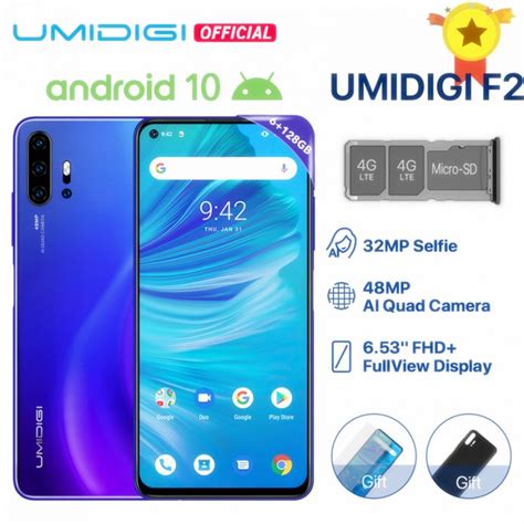 UMIDIGI F2 Review Specifications Price Features Priceboon