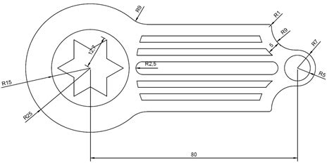 20 Days Of 2D AutoCAD Exercises 18 12CAD