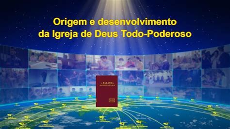 09242019 Deus Todo Poderoso Cristo Dos últimos Dias Apareceu E Falou