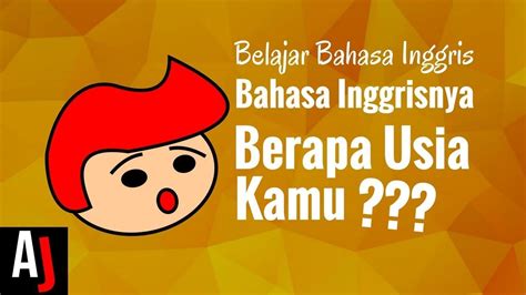 Menanyakan Kabar Dalam Bahasa Inggris Dan Artinya