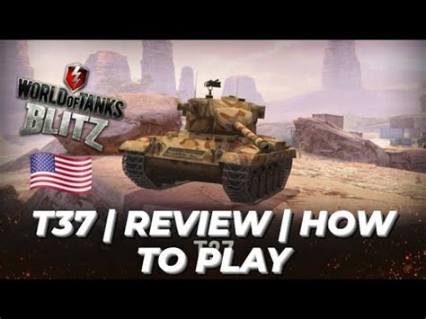 T Review How To Play Wotb Wotblitz Youtube