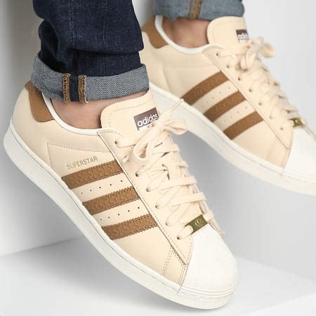 Adidas Originals Zapatillas Superstar IF1580 Arena Strata Marrón