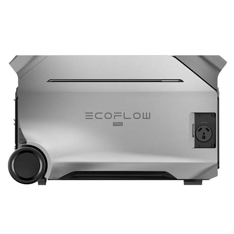 Ecoflow Delta Pro 3 Portable Power Station Outbound Power