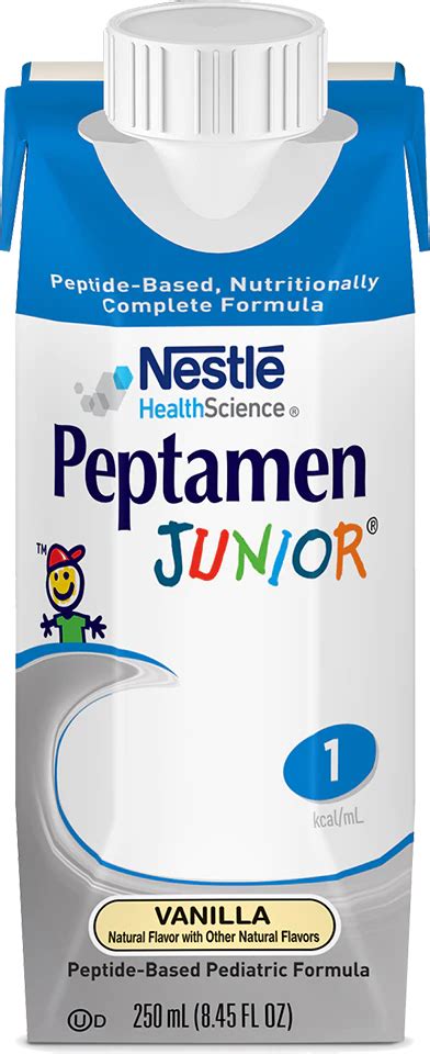 Peptamen Junior Product Info Peptamen