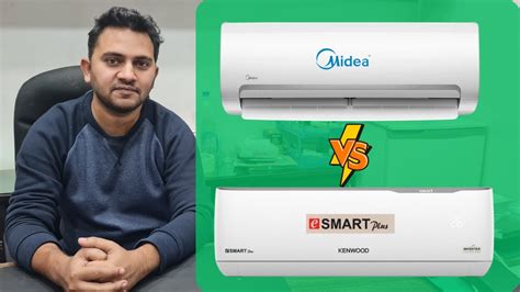 Midea Vs Kenwood Esmart Inverter Ac Best Inverter Ac In