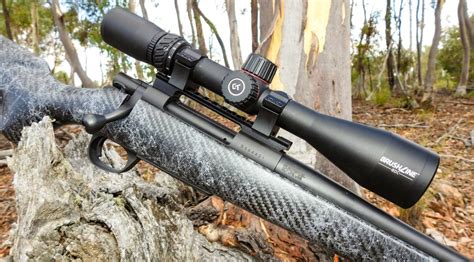 Review Howa 1500 Super Lite Ultralight Hunting Rifle Sporting Shooter