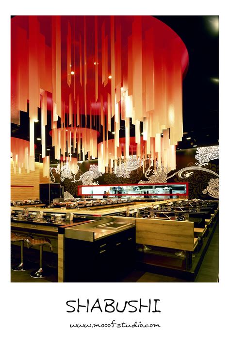 shabushi restaurant - Architizer