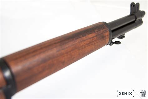 M1 Garand Rifle USA 1932 1105 Rifles Carbines World War I II